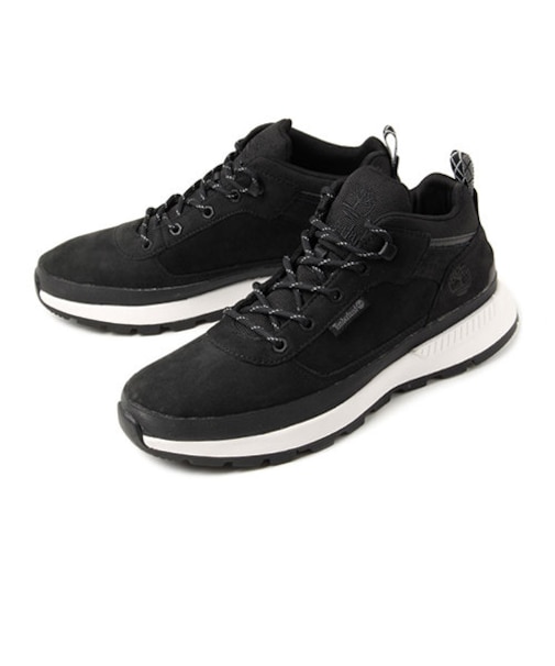 Timberland ティンバーランド FIELD TREKKER LOW(フィールド トレッカー ロー) A2A58 ブラックヌバック