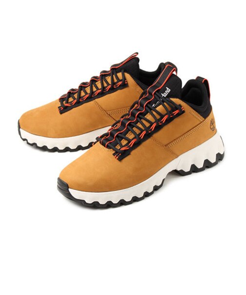 【SALE】Timberland ティンバーランド EDGE SNEAKER(エッジ スニーカー) A2KSH ウィートヌバック