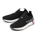 TOMMY HILFIGER トミーヒルフィガー ALIAH ブラック