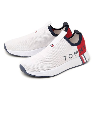 TOMMY HILFIGER トミーヒルフィガー ALIAH ホワイト