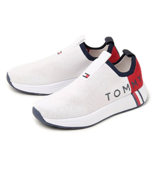 TOMMY HILFIGER トミーヒルフィガー ALIAH ホワイト