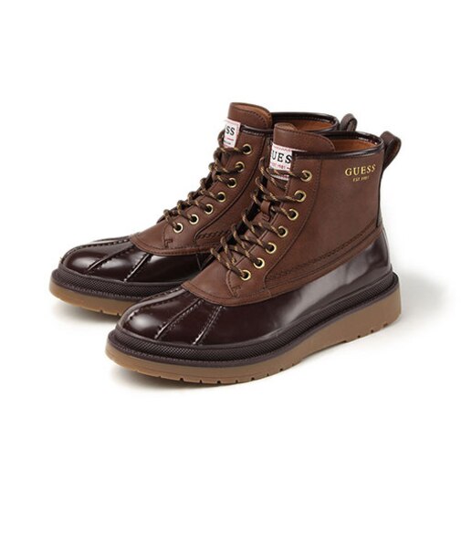 GUESS ゲス CANFIELD ダークナチュラル