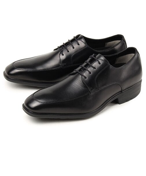 moonstar BALANCE WORKS ムーンスター バランスワークス メンズ 防水ビジネスシューズ Uチップ SPH4614SN ブラック