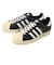 adidas アディダス SUPERSTAR(スーパースター) FV2832 ブラック/ホワイト