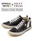 【別注】SPINGLE スピングル SPM-442SH ブラック/ベージュ