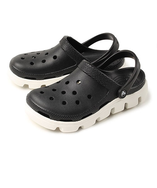 crocs クロックス DUET SPORT CLOG(デュエット スポーツ クロッグ) 11991  ｜ネクストフォーカスの通販｜&mall（アンドモール）三井ショッピングパーク公式通販