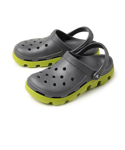 crocs クロックス DUET SPORT CLOG(デュエット スポーツ クロッグ) 11991  ｜ネクストフォーカスの通販｜&mall（アンドモール）三井ショッピングパーク公式通販