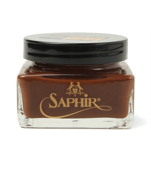Saphir Noir サフィールノワール CREME 1925(クレム 1925) 04 ブラウン