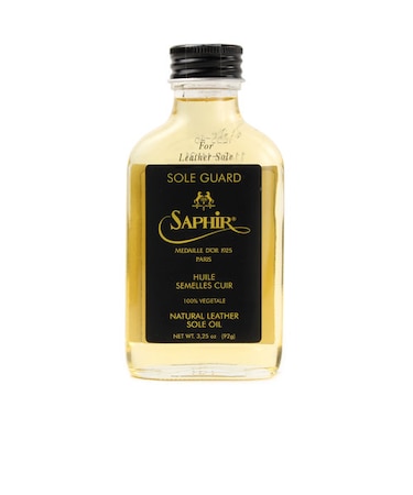 Saphir サフィール ソールガード 100ml ソールケア