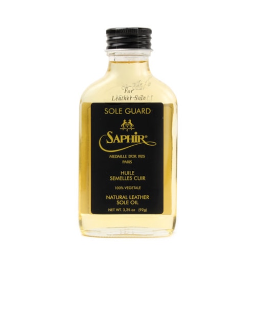 Saphir サフィール ソールガード 100ml ソールケア