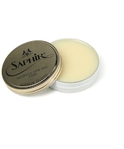 Saphir Noir サフィールノワール ハイシャイン 鏡面磨き用ワックス MIRROR GLOSS(ミラーグロス) ニュートラル 75ml