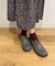 Joy Walker Plus ジョイウォーカープラス レディース Vカット コンフォートシューズ CA151