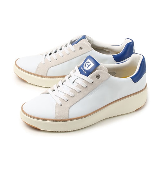 【SALE】大きいサイズ【28cm～30.5cm】ColeHaan コールハーン GP TOPSPIN SNEAKER(グランドプロ トップスピン スニーカー) C34227 C34228
