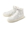【SALE】Diadora heritage ディアドラ ヘリテージ MI BASKET USED W(マイ バスケット ユーズド ウィメンズ) 176695 6103 ホワイト/シルバー