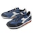 【SALE】Diadora heritage ディアドラ ヘリテージ EQUIPE H DIRTY STONE WASH EVO(エキップ ダーティー ストーンウォッシュ エボ) 174736 0026 ブルー