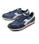 【SALE】Diadora heritage ディアドラ ヘリテージ EQUIPE H DIRTY STONE WASH EVO(エキップ ダーティー ストーンウォッシュ エボ) 174736 0026 ブルー