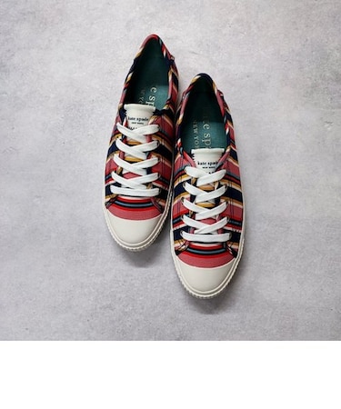 【SALE】Kate Spade ケイトスペイド TENNISON(テニソン) K7203 ストライプ