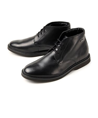【SALE】Clarks クラークス ATTICUSLT HI GTX(アティカスLT ハイ ゴアテックス 26161365 ブラック