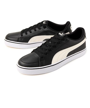 大きいサイズ【29cm 29.5cm 30cm】PUMA プーマ V COURT VULC(V コート バルク) 389907-01 389907-05 389907-02