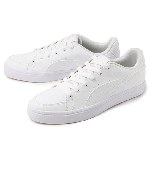PUMA プーマ V COURT VULC(V コート バルク) 389907-01 389907-05 389907-02