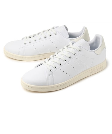 【SALE】大きいサイズ【29cm】adidas アディダス STAN SMITH FS(スタンスミス FS) HP5510 ホワイト/オフホワイト