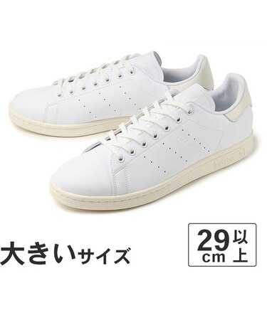 【SALE】adidas アディダス STAN SMITH FS(スタンスミス FS) HP5510 ホワイト/オフホワイト