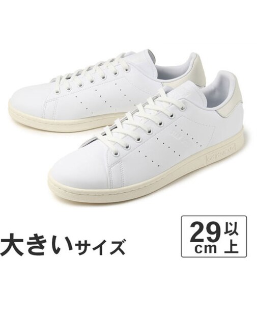 【SALE】adidas アディダス STAN SMITH FS(スタンスミス FS) HP5510 ホワイト/オフホワイト