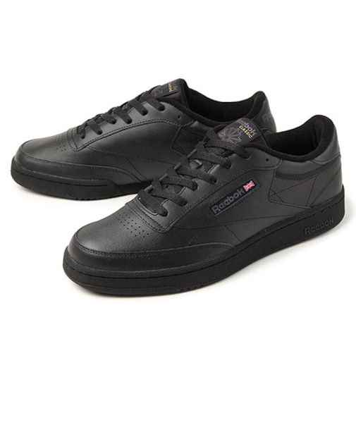 大きいサイズ メンズ スニーカー 29cm 30cm 31cm Reebok リーボック クラブ シー 85