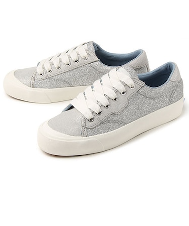 【SALE】Keds x Kate Spade ケッズ ケイトスペード CREW KICK 75 KS MM(クルーキック 75 KS MM) WH65851 シルバー