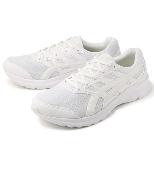 ASICS アシックス JOLT 3(ジョルト 3) 1011B041-101 ホワイト/ホワイト