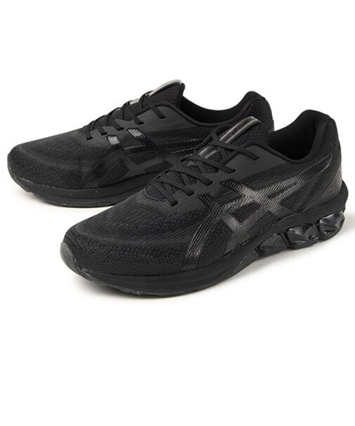 【SALE】ASICS アシックス GEL-QUANTUM 180 VII(ゲルクォンタム 180 7) 1201A631-001 ブラック/ブラック