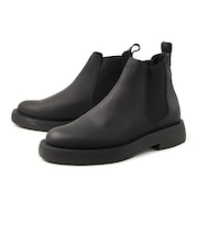 【SALE】Clarks Originals クラークス オリジナルズ MILENO CHELSEA(ミレノ チェルシー) 26160854 ブラックレザー