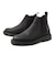 【SALE】Clarks Originals クラークス オリジナルズ MILENO CHELSEA(ミレノ チェルシー) 26160854 ブラックレザー