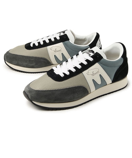 【SALE】KARHU カルフ ALBATROSS 82(アルバトロス 82) KH807032 ガンメタル/リリーホワイト