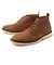 【SALE】Clarks クラークス FALLHILL MID(フォールヒル ミッド) 26162761 ダークタン