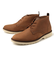 【SALE】Clarks クラークス FALLHILL MID(フォールヒル ミッド) 26162761 ダークタン