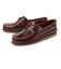 Timberland ティンバーランド CLASSIC 2EYE BOAT SHOES(クラシック ツーアイ ボートシューズ) 25077 ルートビア