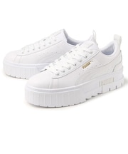 PUMA プーマ ウィメンズ メイズ クラシック 384209-01 384209-02