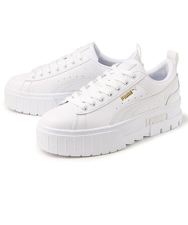 PUMA プーマ ウィメンズ メイズ クラシック 384209-01 384209-02