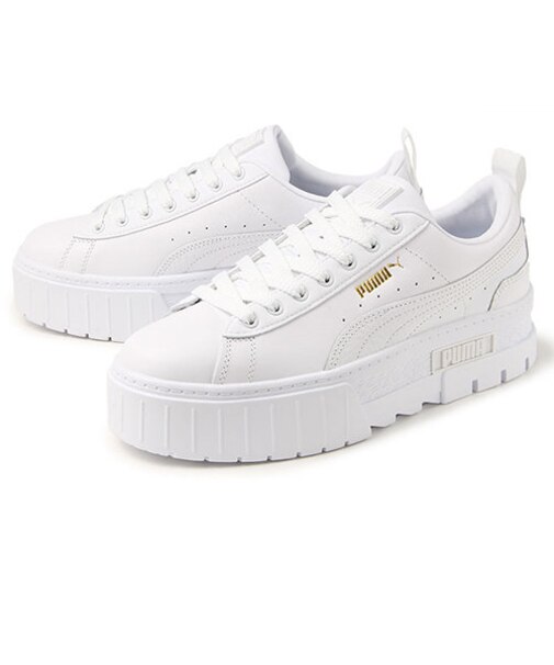 PUMA プーマ ウィメンズ メイズ クラシック 384209-01 384209-02