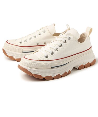 converse コンバース ALL STAR 100 TREKWAVE OX(オールスター 100 トレックウエーブ オックス) 1SD037 1SD039