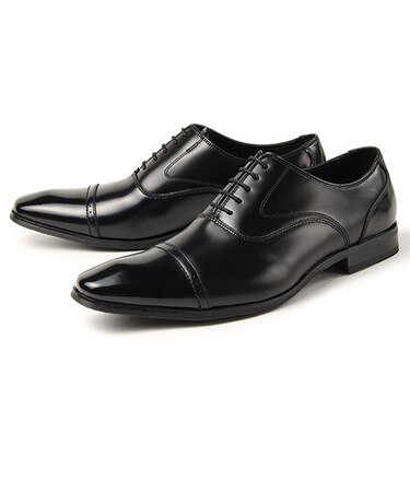 【SALE】FRANCO LUZI フランコルッチ メンズ ビジネスシューズ ストレートチップ 2751 