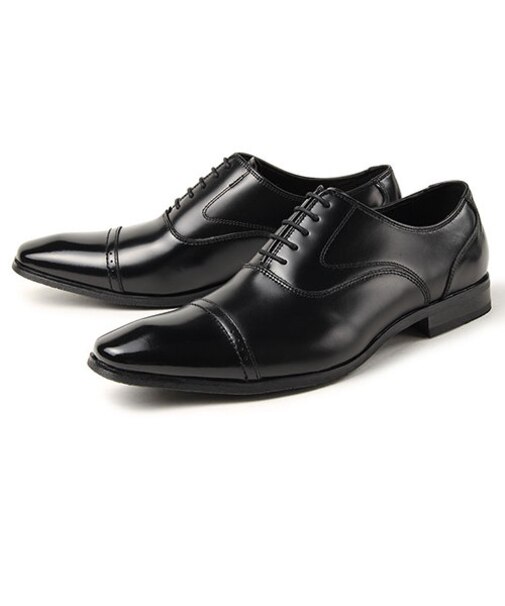 【SALE】FRANCO LUZI フランコルッチ メンズ ビジネスシューズ ストレートチップ 2751 