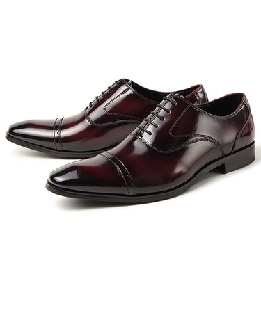 【SALE】FRANCO LUZI フランコルッチ メンズ ビジネスシューズ ストレートチップ 2751