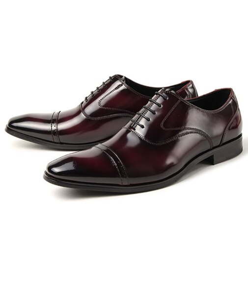 【SALE】FRANCO LUZI フランコルッチ メンズ ビジネスシューズ ストレートチップ 2751