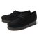 Clarks クラークス WALLABEE(ワラビー) 26155522 ブラックスエード