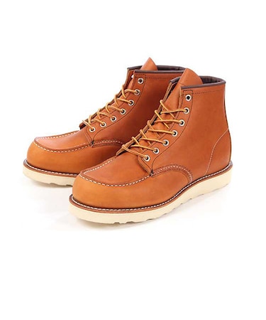 Red Wing レッドウィング 6inch CLASSIC MOC（6インチ クラシックモック) 875 オロレガシー
