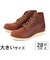 大きいサイズ【28cm 29cm 30cm】Red Wing レッドウィング 6inch CLASSIC ROUND 6インチ クラシックラウンド 9111 カッパー