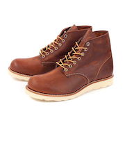 Red Wing レッドウィング 6inch CLASSIC ROUND 6インチ クラシックラウンド 9111 カッパー