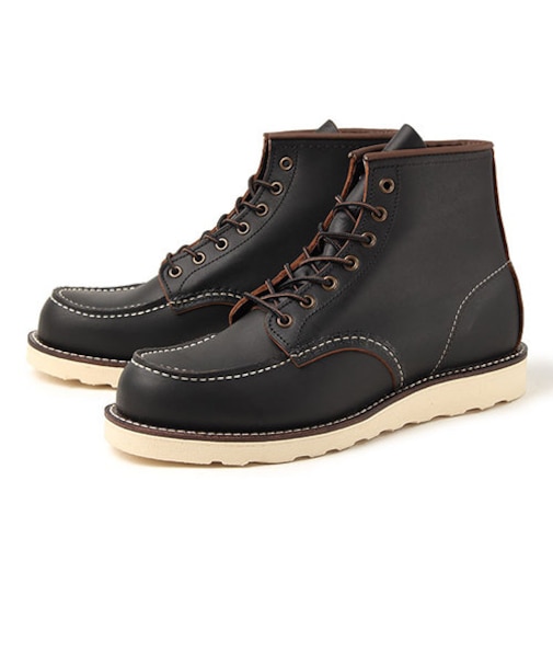 Red Wing レッドウィング 6inch CLASSIC MOC(6インチ クラシックモック) 8849 ブラック